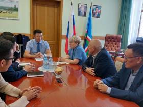 Якутия и Башкортостан укрепляют сотрудничество в области спорта и культуры