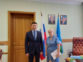 Якутия и Башкортостан укрепляют сотрудничество в области спорта и культуры