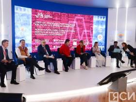 Михаил Погодаев: «Дом коренных народов на ВЭФ донесёт голос КМНС до тех, кто принимает решение»