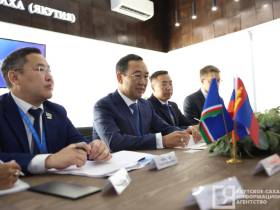 Якутия и Монголия расширят торгово-экономические связи