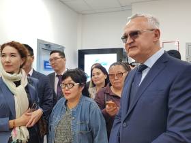 Робот-консультант помогает оплачивать жилищно-коммунальные услуги жителям Якутска