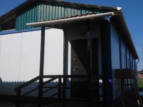 Новый фельдшерско-акушерский пункт строят в Верхневилюйском районе