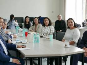 Ученые СВФУ планируют развивать якутский язык на лингвистической платформе «ЛингвоДок»