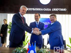 Железную дорогу от Нижнего Бестяха до Магадана построят в течение восьми лет