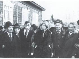 Исполнилось 100 лет со дня рождения ветерана сельского хозяйства Якутии Семена Жиркова