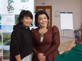 В Якутске открылась выставка «Якутия: прошлое, настоящее, будущее»