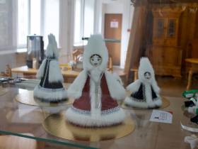 В Якутске открылась выставка «Якутия: прошлое, настоящее, будущее»