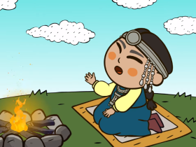 Смешарики выпустили серию, посвящённую Якутии