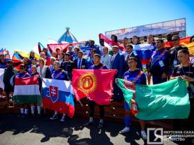 Кубок «Колмар» по мас-рестлингу на ВЭФ собрал спортсменов из 15 зарубежных стран