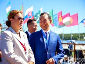 Кубок «Колмар» по мас-рестлингу на ВЭФ собрал спортсменов из 15 зарубежных стран