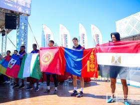 Кубок «Колмар» по мас-рестлингу на ВЭФ собрал спортсменов из 15 зарубежных стран