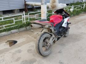 Фото и видео: последствия сильного ветра в Якутске