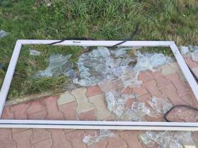 Фото и видео: последствия сильного ветра в Якутске