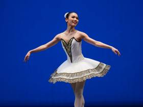 Студентка Якутской балетной школы стала стипендиатом фонда Галины Улановой