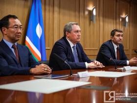 Министр энергетики РФ дал старт работе двух подстанций в Якутии