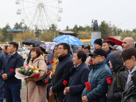 В Якутске почтили память олимпийского чемпиона Романа Дмитриева