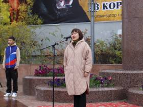 В Якутске почтили память олимпийского чемпиона Романа Дмитриева