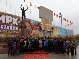 В Якутске почтили память олимпийского чемпиона Романа Дмитриева