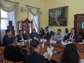 В Якутии обсудили идею создания парка-заповедника на территории стоянки Диринг-Юрях