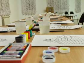 Экскурсию об истории Якутска подготовили для детей в Национальном художественном музее