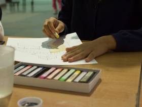 Экскурсию об истории Якутска подготовили для детей в Национальном художественном музее