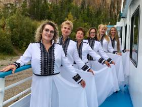 Вокальный ансамбль «ЖДЯ» стал победителем конкурса-фестиваля «Золотая осень»