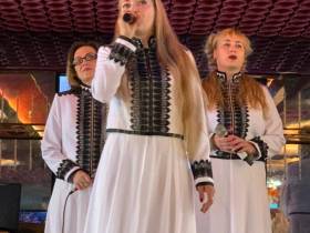 Вокальный ансамбль «ЖДЯ» стал победителем конкурса-фестиваля «Золотая осень»