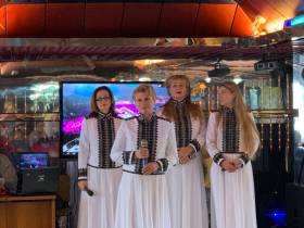 Вокальный ансамбль «ЖДЯ» стал победителем конкурса-фестиваля «Золотая осень»