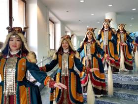 В Якутске отметили 200-летие городской Думы