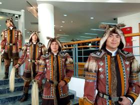 В Якутске отметили 200-летие городской Думы