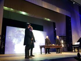 В Якутске отметили 200-летие городской Думы