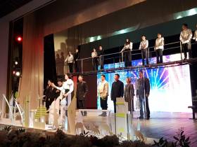 В Якутске отметили 200-летие городской Думы