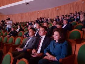 В Якутске отметили 200-летие городской Думы