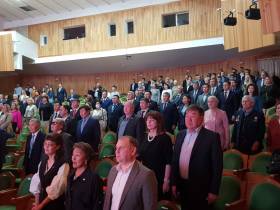 В Якутске отметили 200-летие городской Думы