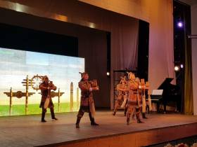 В Якутске отметили 200-летие городской Думы