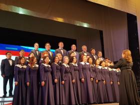 В Якутске отметили 200-летие городской Думы