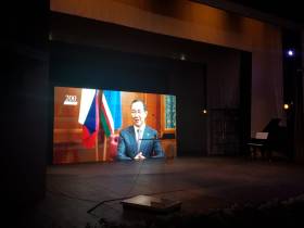 В Якутске отметили 200-летие городской Думы