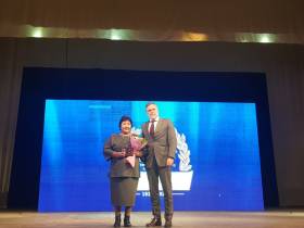 В Якутске отметили 200-летие городской Думы