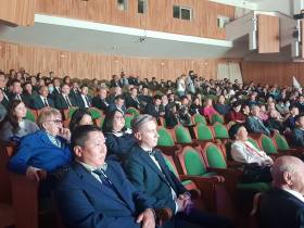 В Якутске отметили 200-летие городской Думы