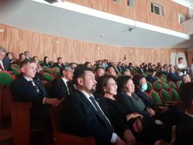 В Якутске отметили 200-летие городской Думы