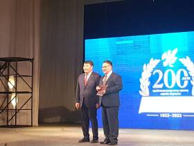 В Якутске отметили 200-летие городской Думы