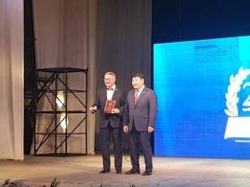 В Якутске отметили 200-летие городской Думы