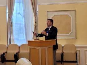 Развитие системы здравоохранения обсудили на форуме «Якутск 4.0.0 СТАРТ»