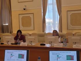 Развитие системы здравоохранения обсудили на форуме «Якутск 4.0.0 СТАРТ»