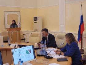 Развитие системы здравоохранения обсудили на форуме «Якутск 4.0.0 СТАРТ»