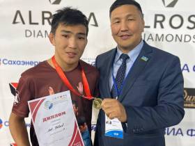 Итоги первого дня всероссийского турнира по вольной борьбе памяти Романа Дмитриева