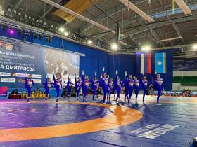 В Якутске стартовали всероссийские соревнования по вольной борьбе памяти Романа Дмитриева