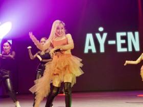 Молодёжный фестиваль танца прошел в Якутске