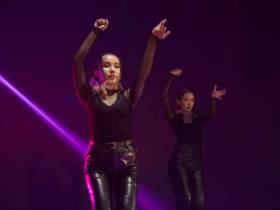 Молодёжный фестиваль танца прошел в Якутске