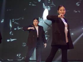 Молодёжный фестиваль танца прошел в Якутске